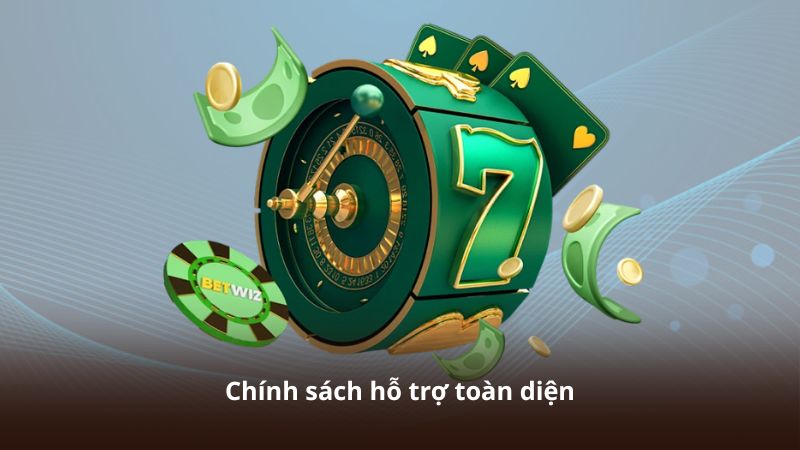 Chính sách hỗ trợ đối tác toàn diện tại GO99